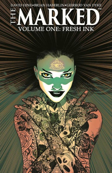 Marked Volume 1: Fresh Ink