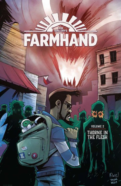 Farmhand Vol. 2: : Thorne in the Flesh