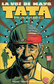 Title: La Voz De M.A.Y.O. Vol. 1: Tata Rambo, Author: Henry Barajas