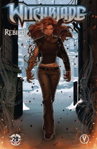 Title: Witchblade: Rebirth Vol. 1, Author: Tim Seeley