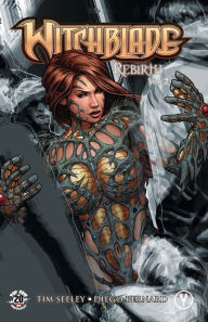 Title: Witchblade: Rebirth Vol. 2, Author: Tim Seeley