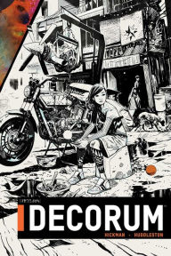 Title: Decorum, Author: Jonathan Hickman