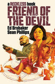 Title: Friend of the Devil (Reckless Series #2), Author: Ed Brubaker