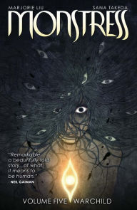 Title: Monstress, Volume 5: Warchild, Author: Marjorie Liu