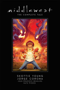 Title: Middlewest: The Complete Tale, Author: Skottie Young