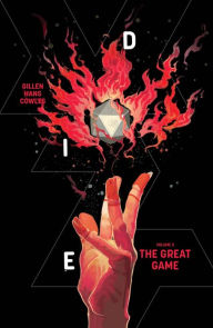 Title: Die Volume 3: The Great Game, Author: Kieron Gillen