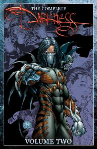 Title: The Complete Darkness Vol. 2, Author: Marc Silvestri