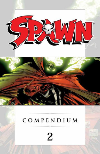 SPAWN COMPENDIUM VOL. 2