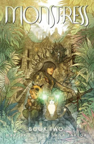 Title: Monstress Book Two, Author: Marjorie Liu