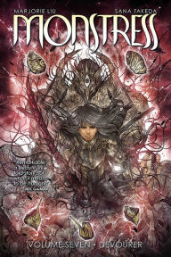 Title: Monstress, Volume 7: Devourer, Author: Marjorie Liu