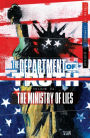 The Department of Truth, Vol. 4: The Ministry of Lies