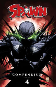 Title: Spawn Compendium, Volume 4 Color Edition, Author: Todd McFarlane