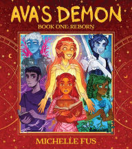 Title: Ava's Demon Book 1: Reborn, Author: Michelle Fus