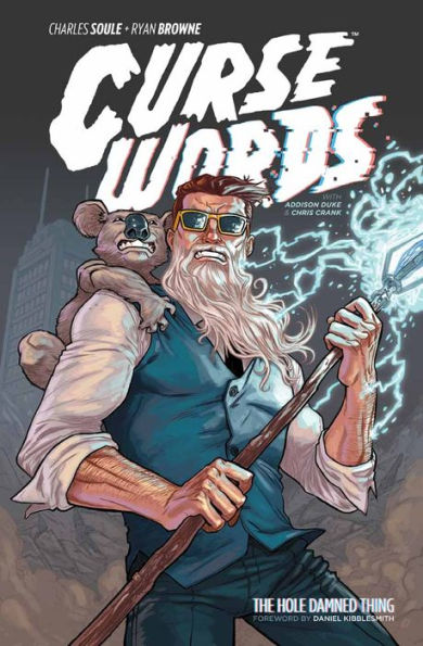 Curse Words: The Hole Damned Thing Omnibus