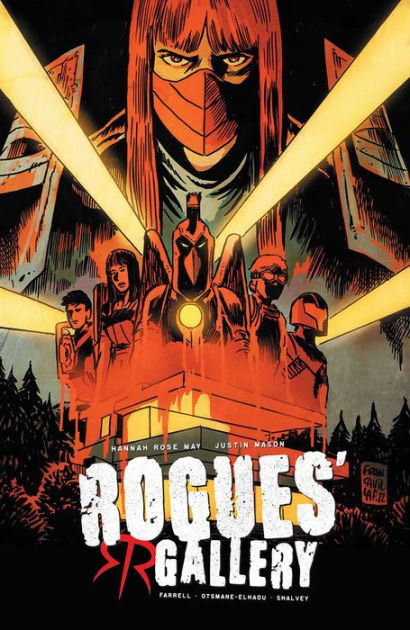 MAY220010 - ROGUES GALLERY #1 CVR B LOTAY (MR) - Previews World