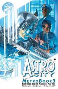 Title: Astro City Metrobook Volume 3, Author: Kurt Busiek