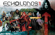 Title: Echolands Vol. 1, Author: J.H. AuthorWilliams III