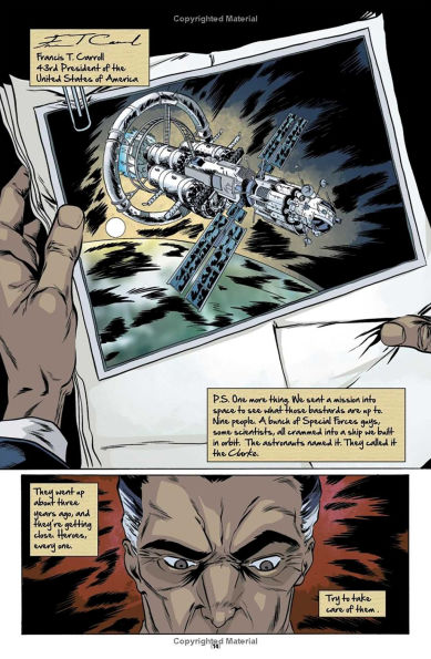 Spawn: Aftermath