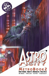 Title: Astro City Metrobook Vol. 2, Author: Kurt Busiek