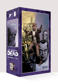 The Walking Dead 20th Anniversary Box Set #3