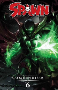 Title: Spawn Compendium Volume 6 Color Edition, Author: Paul Jenkins