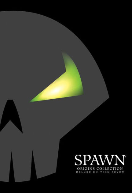 Spawn: Origins Deluxe Edition Volume 7 Signed and Numbered by 