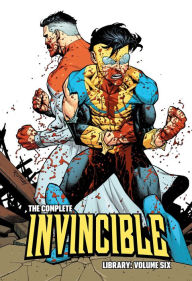 Title: Invincible Complete Library Hardcover Vol. 6, Author: Robert Kirkman