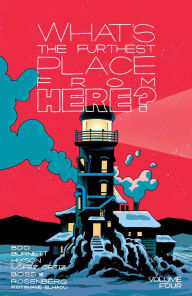 Title: What's The Furthest Place From Here? Vol. 4, Author: Tyler Boss