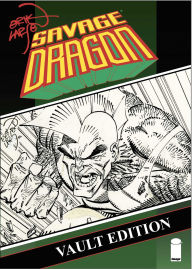 Title: Savage Dragon Vault Edition Vol. 1, Author: Erik Larsen