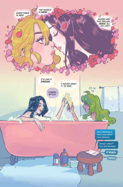 Snotgirl Volume 4: Make It Make Sense!