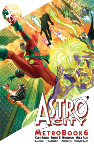 Title: Astro City Metrobook Vol. 6, Author: Kurt Busiek