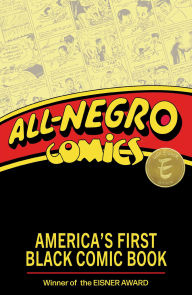 Title: All-Negro Comics: America's First Black Comic Book, Author: Chris Robinson
