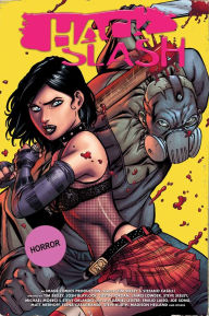 Title: Hack/Slash Deluxe Edition Vol. 5, Author: Tim Seeley