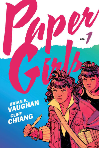 Paper Girls Compendium Volume 1: Celebrating the 10th Anniversary