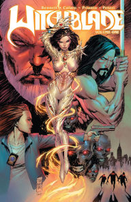 Title: Witchblade (2024) Vol. 1, Author: Marguerite Bennett