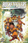Alternative view 1 of The Rocketfellers Volume 1: First Family of the Future