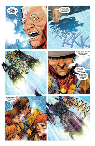 The Rocketfellers Volume 1: First Family of the Future