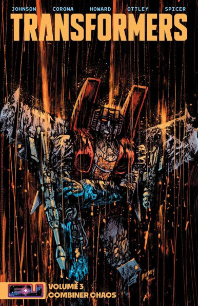 Transformers Vol. 3