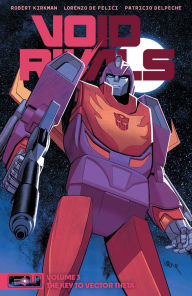 Title: Void Rivals Vol. 3, Author: Robert Kirkman