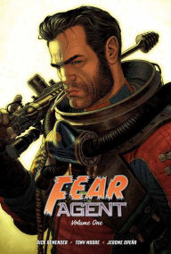 Title: Fear Agent 20Th Anniversary Deluxe Edition, Vol. 1, Author: Rick Remender