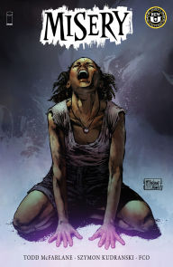 Title: MISERY Vol. 1, Author: Todd McFarlane