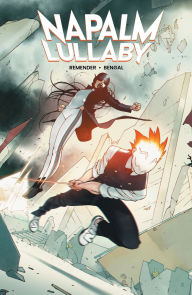 Title: Napalm Lullaby, Author: Rick Remender