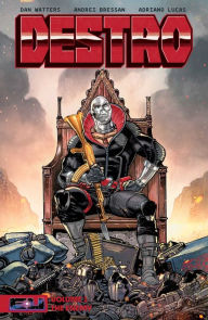 Title: Destro Vol. 1, Author: Dan Watters