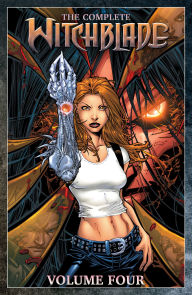 Title: COMPLETE WITCHBLADE Vol. 4, Author: Marc Silvestri