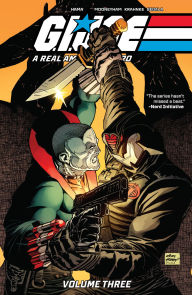 Title: G.I. Joe A Real American Hero Vol. 3, Author: Larry Hama