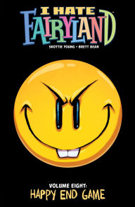 Title: I HATE FAIRYLAND Vol. 8, Author: Skottie Young