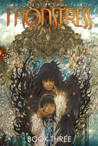 Title: MONSTRESS Vol. 3, Author: Marjorie Liu