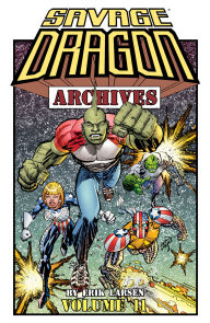 Title: Savage Dragon: Archives Vol. 11, Author: Erik Larsen