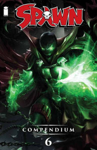 Title: SPAWN COMPENDIUM Vol. 6, Author: Paul Jenkins