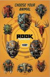 Alternative view 2 of Rook: Exodus Volume 1: Fight or Flight